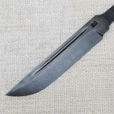 Клинок Фінка 125/24 Дамаск